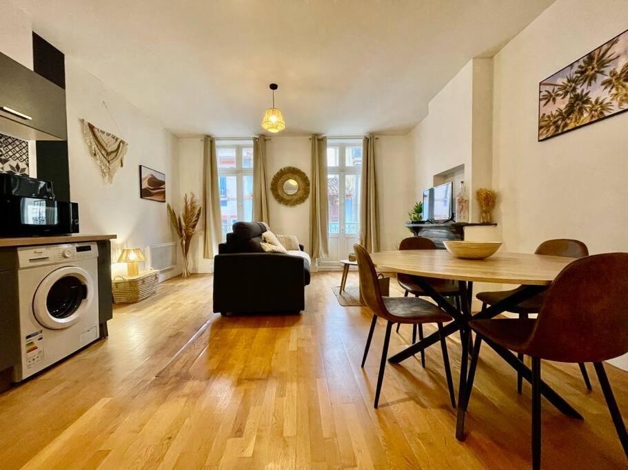Le Petit Balcon De Verdun - Carcassonne Centre 外观 照片