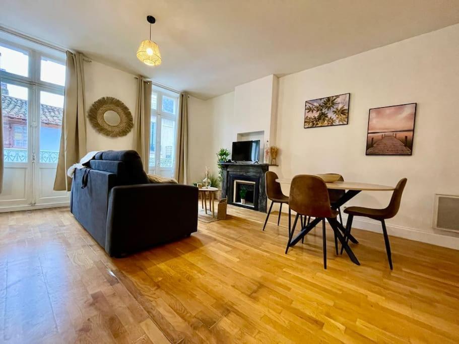 Le Petit Balcon De Verdun - Carcassonne Centre 外观 照片