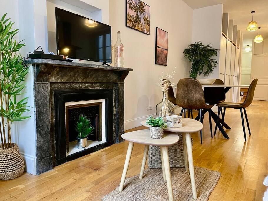 Le Petit Balcon De Verdun - Carcassonne Centre 外观 照片