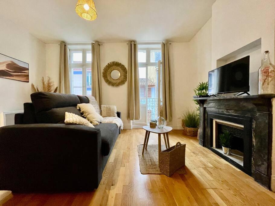 Le Petit Balcon De Verdun - Carcassonne Centre 外观 照片