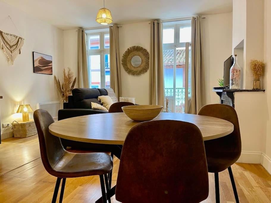 Le Petit Balcon De Verdun - Carcassonne Centre 外观 照片