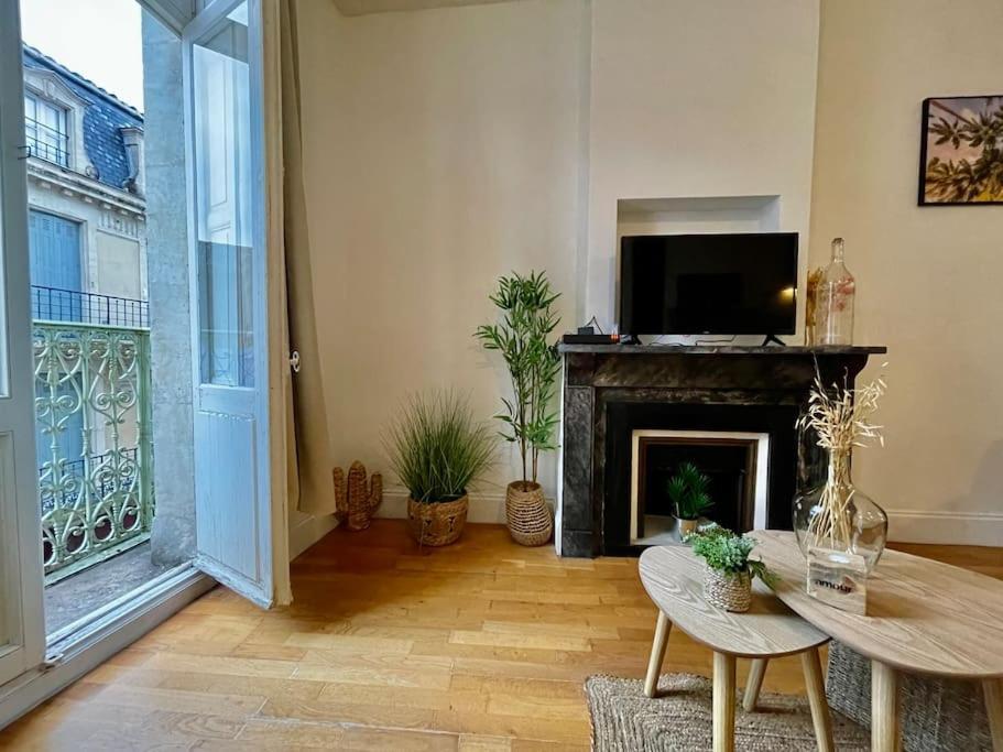 Le Petit Balcon De Verdun - Carcassonne Centre 外观 照片