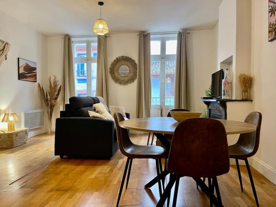 Le Petit Balcon De Verdun - Carcassonne Centre 外观 照片